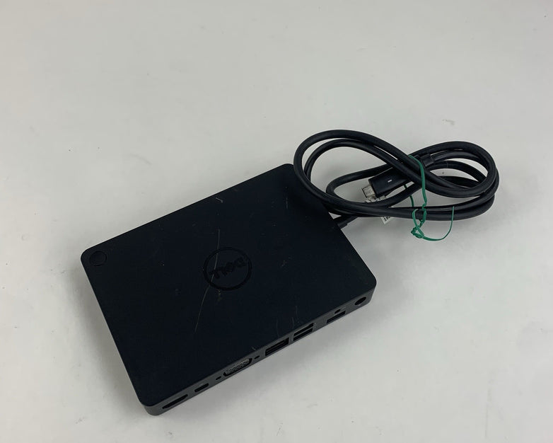 Dell K17A OEM Laptop Docking Station 130W No Power Cable - Untested - Lot of 5