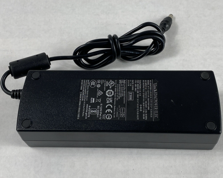EDAC EA11703F-2000 20V 7.5A AC Adapter (Lot of 2)