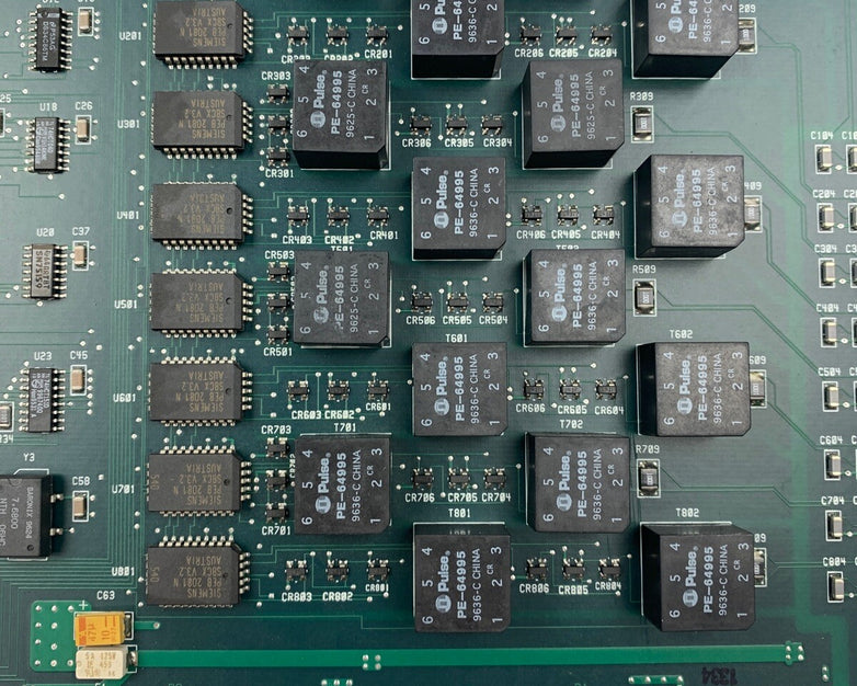 Rolm Phonemail Circuit Card 16 Channel SP 98D5001 S27970450017  ISDN-VPA