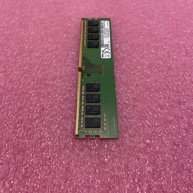 Samsung 8GB DDR4 2400MHz PC4-19200 1Rx8 Desktop RAM