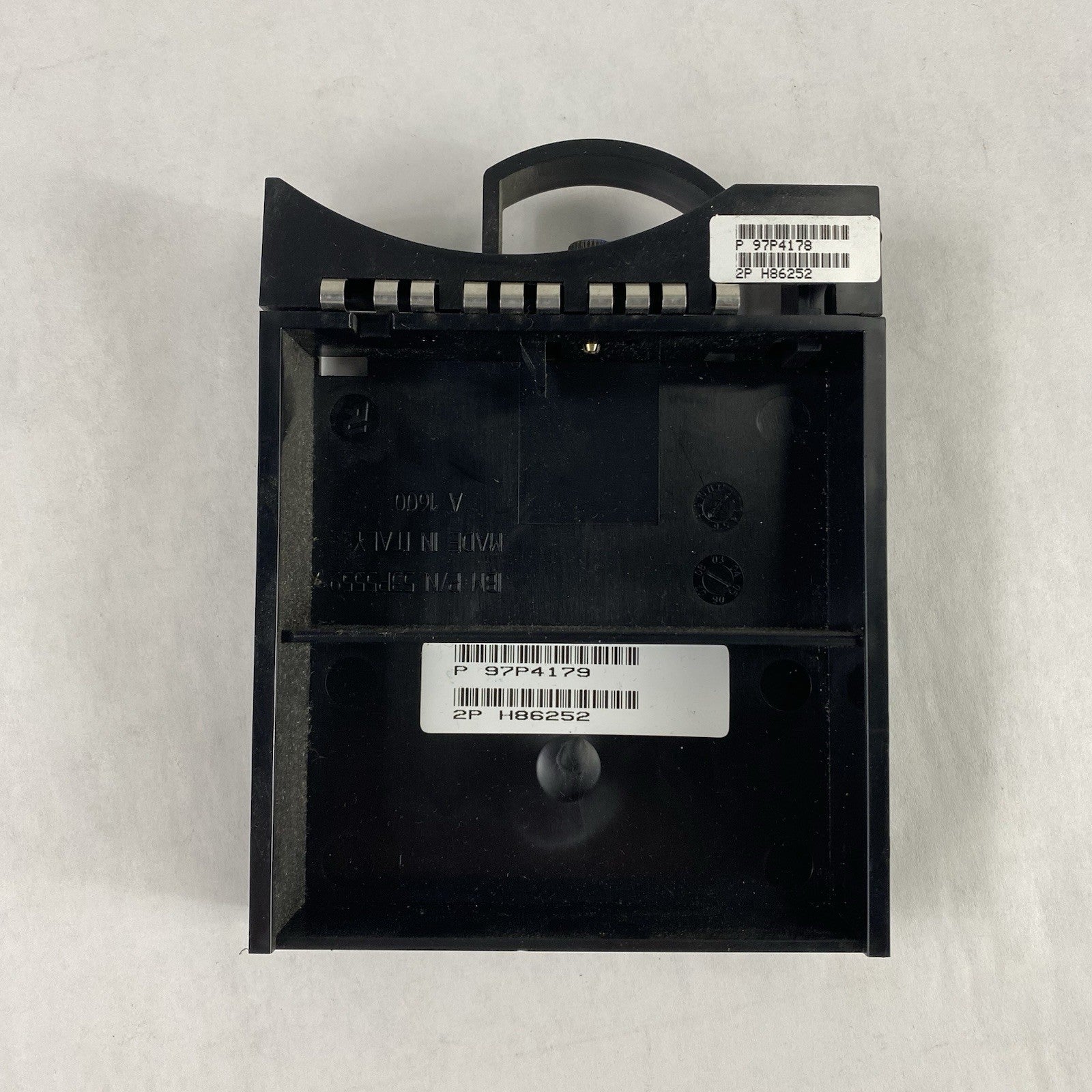 IBM 97P4179 53P5559 Disk Unit Filler Assembly (Lot of 6)2