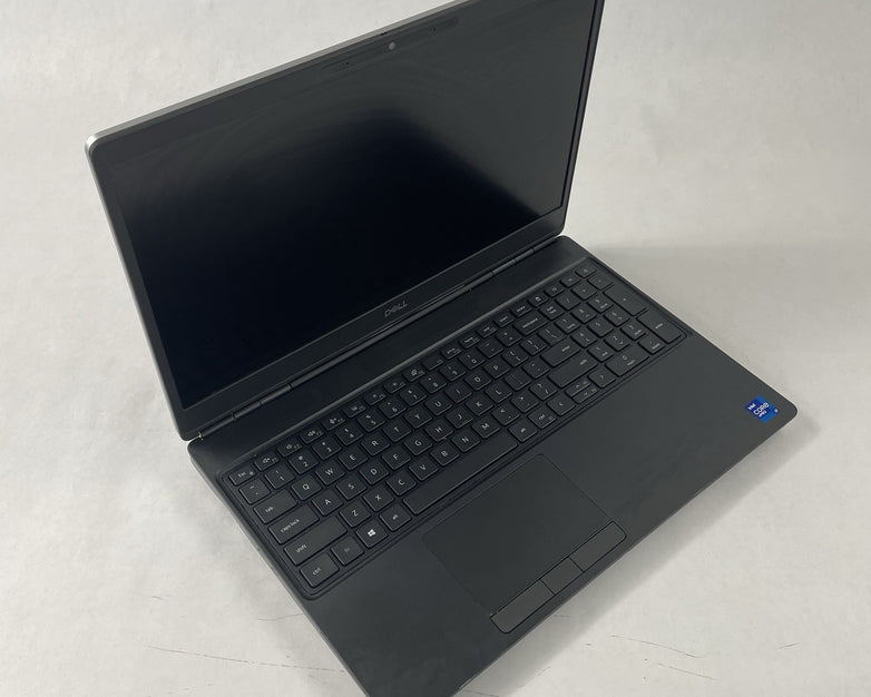 Dell Precision 7560 15.6" i7-11850H 2.50GHZ 32GB RAM No HDD No OS No Batt READ