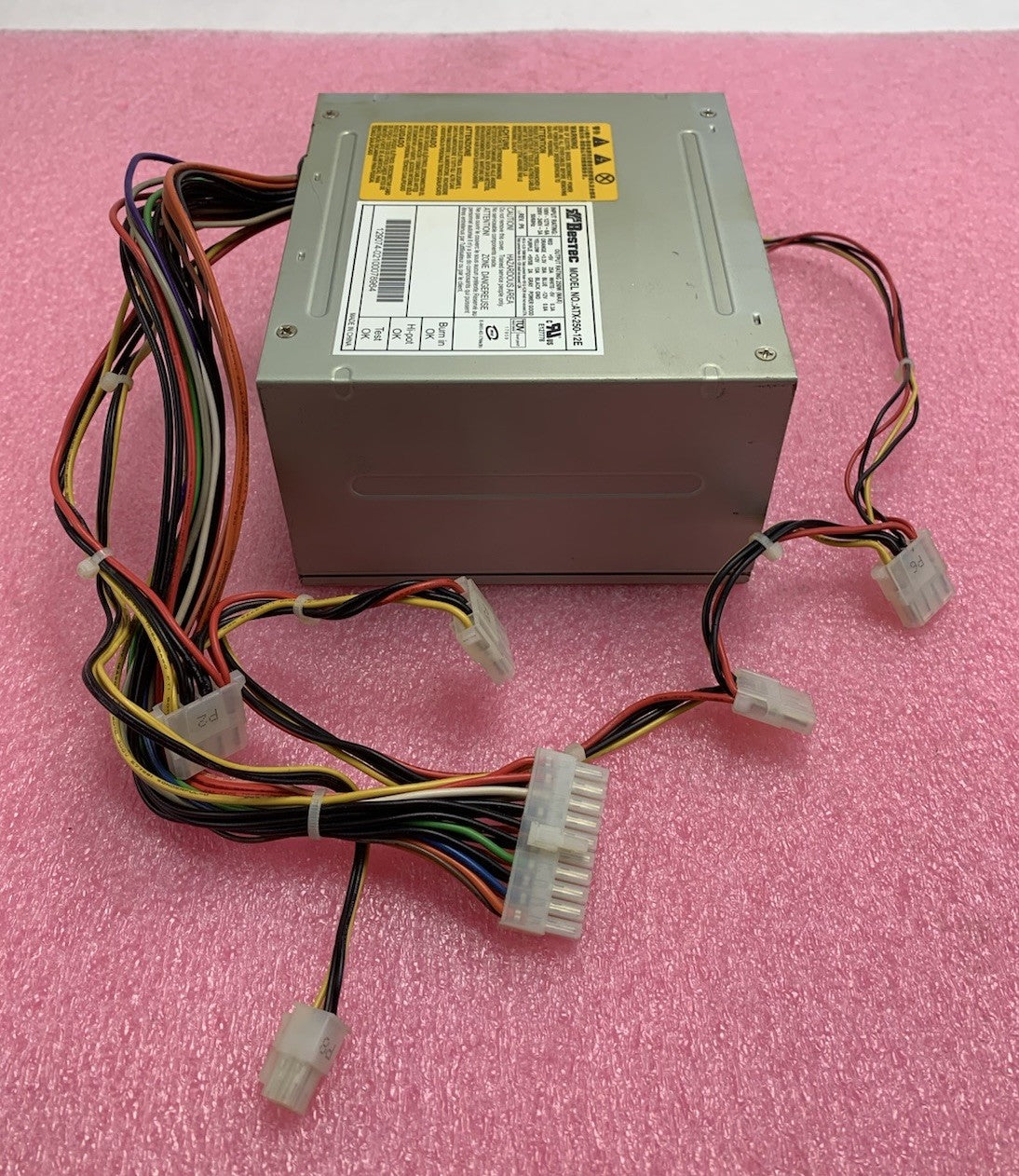 Bestec ATX-250-12E 250W Computer Power Supply2