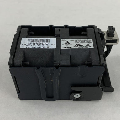 Delta 654752-002 GFM0412SS Server Fan (Lot of 2)