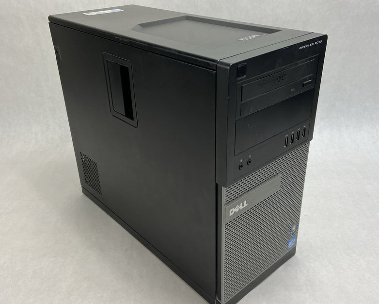 Dell Optiplex 9010 MT Intel Core i7-3770 3.4GHz 4GB RAM No HDD No OS