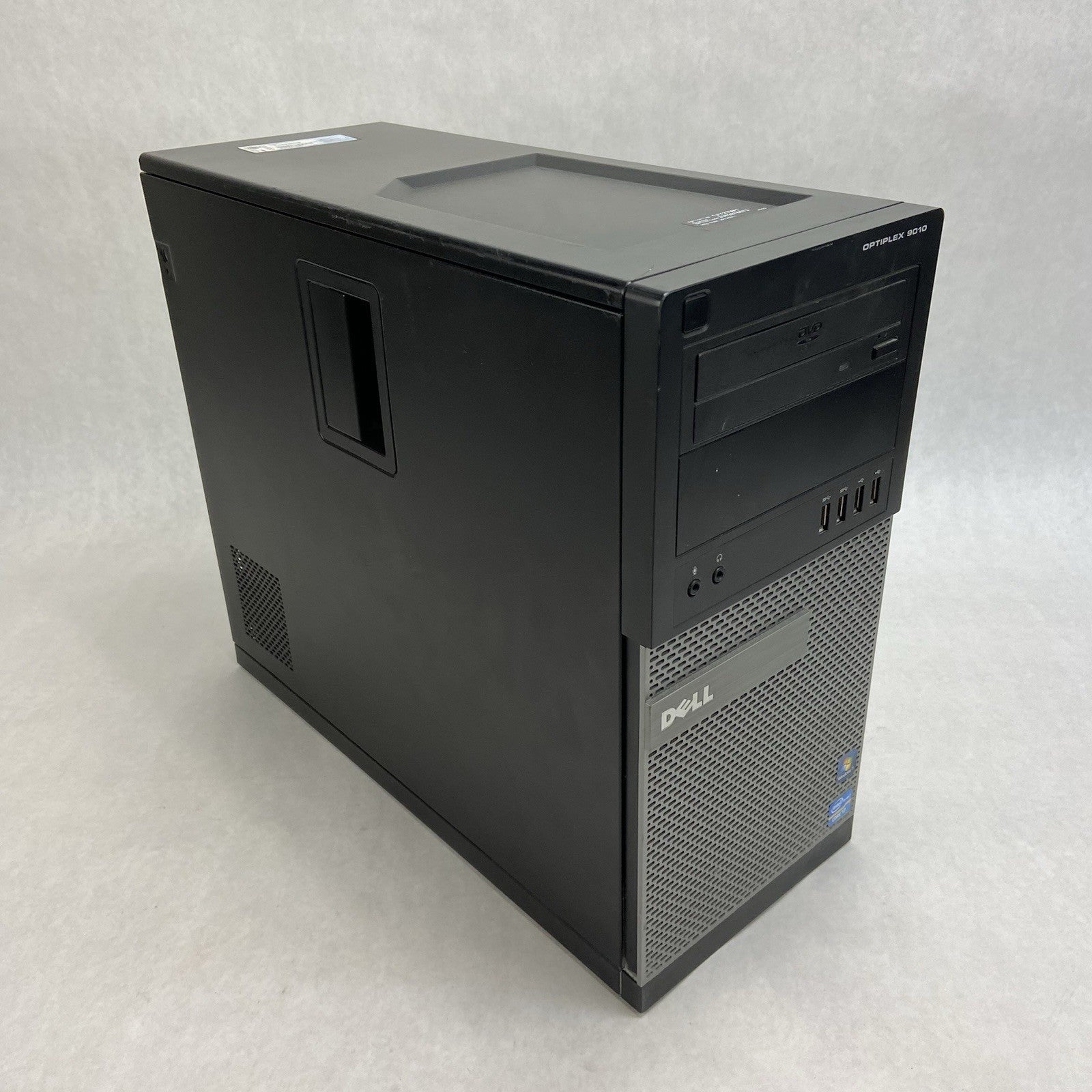 Dell Optiplex 9010 MT Intel Core i7-3770 3.4GHz 4GB RAM No HDD No OS0