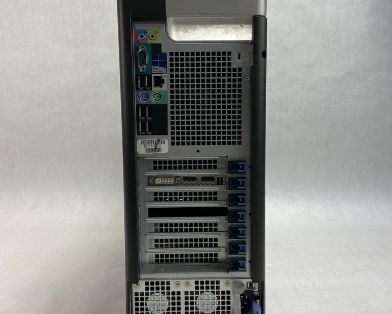 Dell Precision 5810 MT Intel Xeon E5-1603 V3 2.8GHz 32GB RAM K2200 No HDD/OS