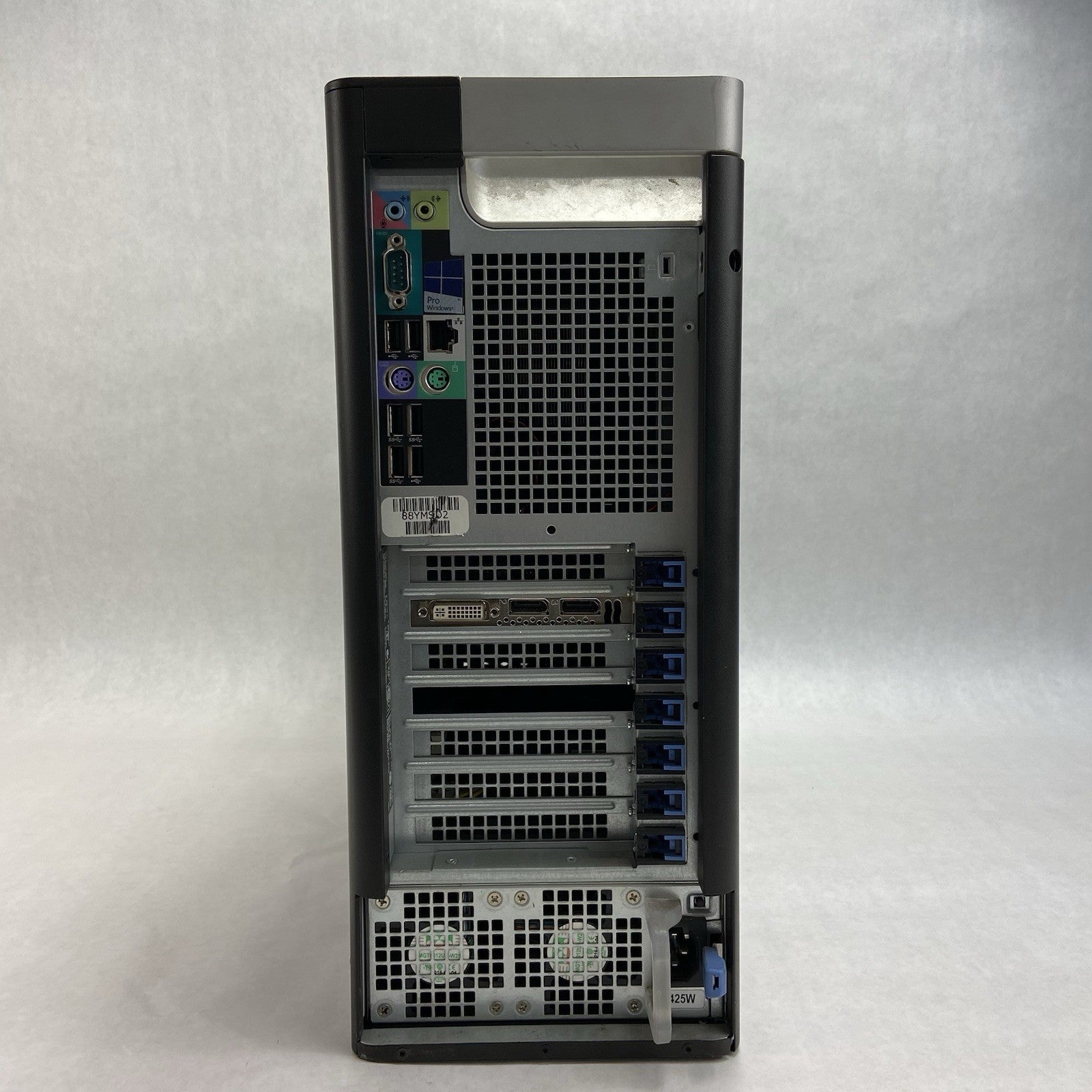 Dell Precision 5810 MT Intel Xeon E5-1603 V3 2.8GHz 32GB RAM K2200 No HDD/OS5