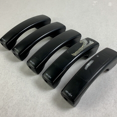 HD Voice VVX Handset from Polycom VVX300 Lot of 5