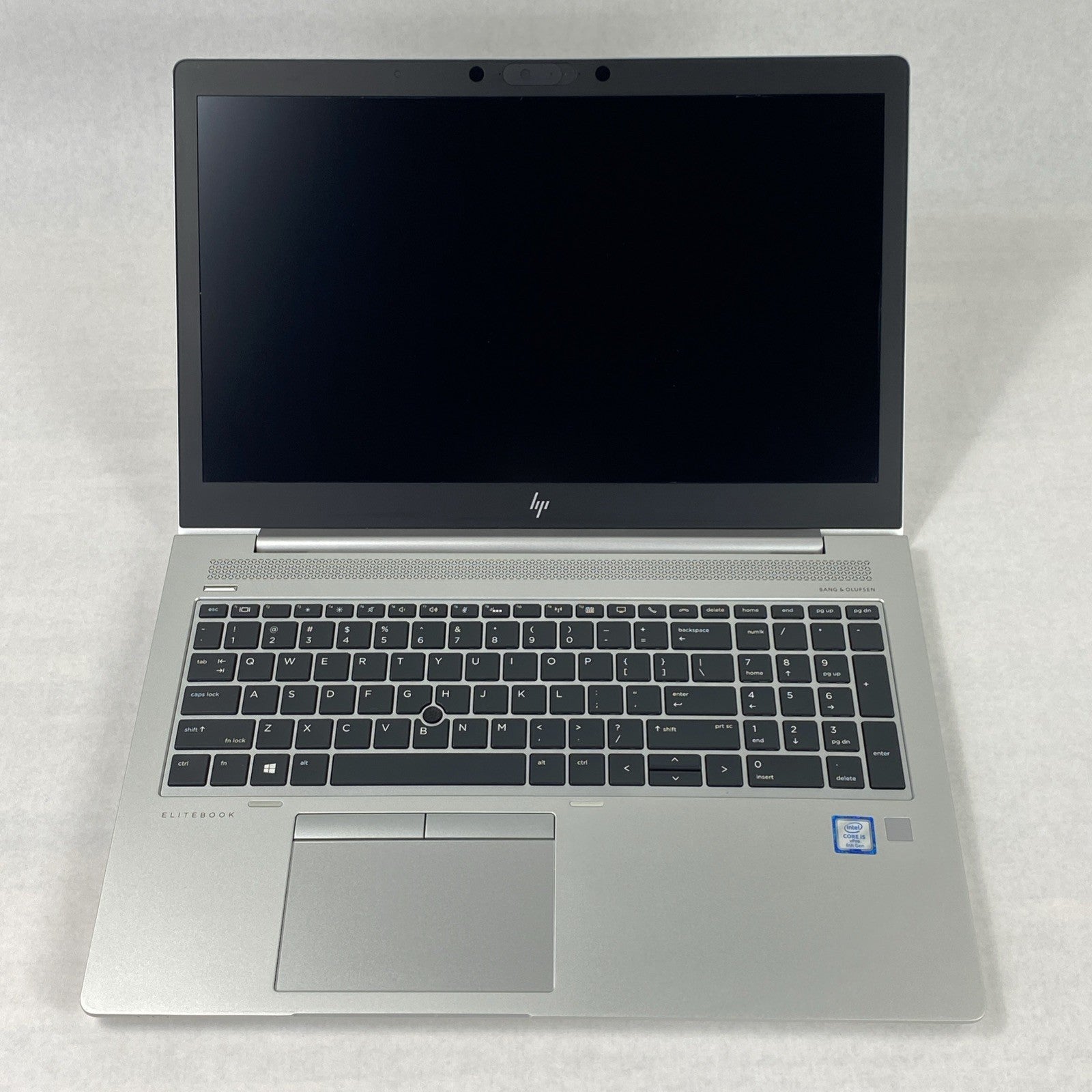 HP EliteBook 850 G6 15.6" i5-8365U 1.60 GHz 8 GB RAM No Battery No HDD No OS