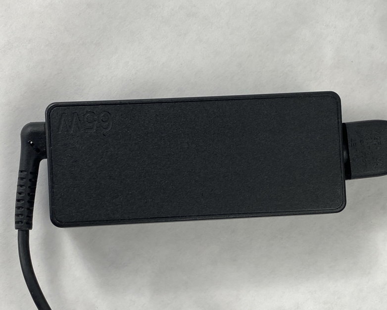 Lenovo PA-1650-72 65W 20V 3.25A Yellow Square Tip Charger AC Adapter (Lot of 10)