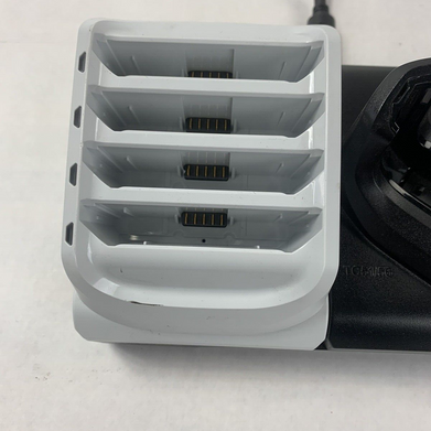 Zebra SHARECRADLE-ME CRD-TC51-5SETH1-01 with AC Adapter