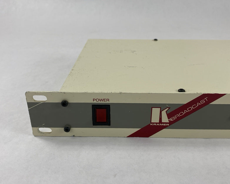 Kramer Video Component Distributor 1043 Untested