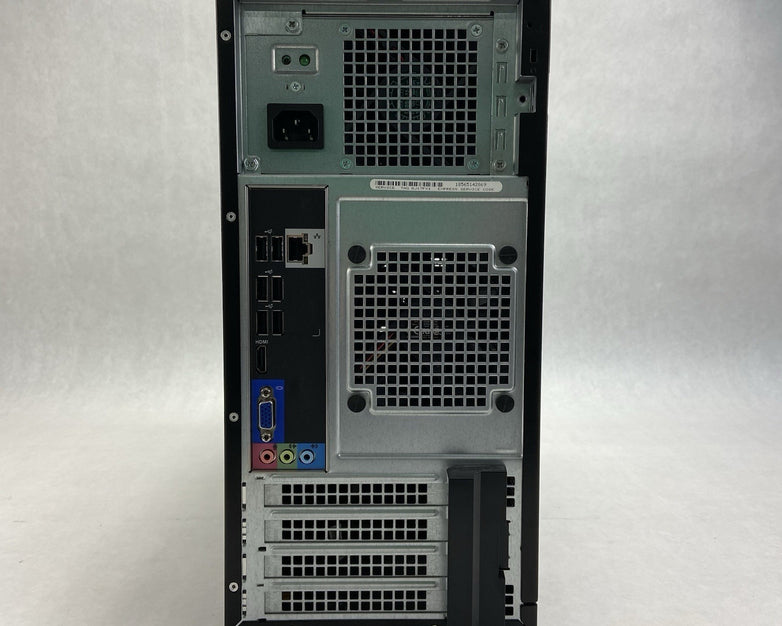 Dell Optiplex 3010 MT Intel Core i5-3470 3.2GHz 4GB RAM No HDD No OS