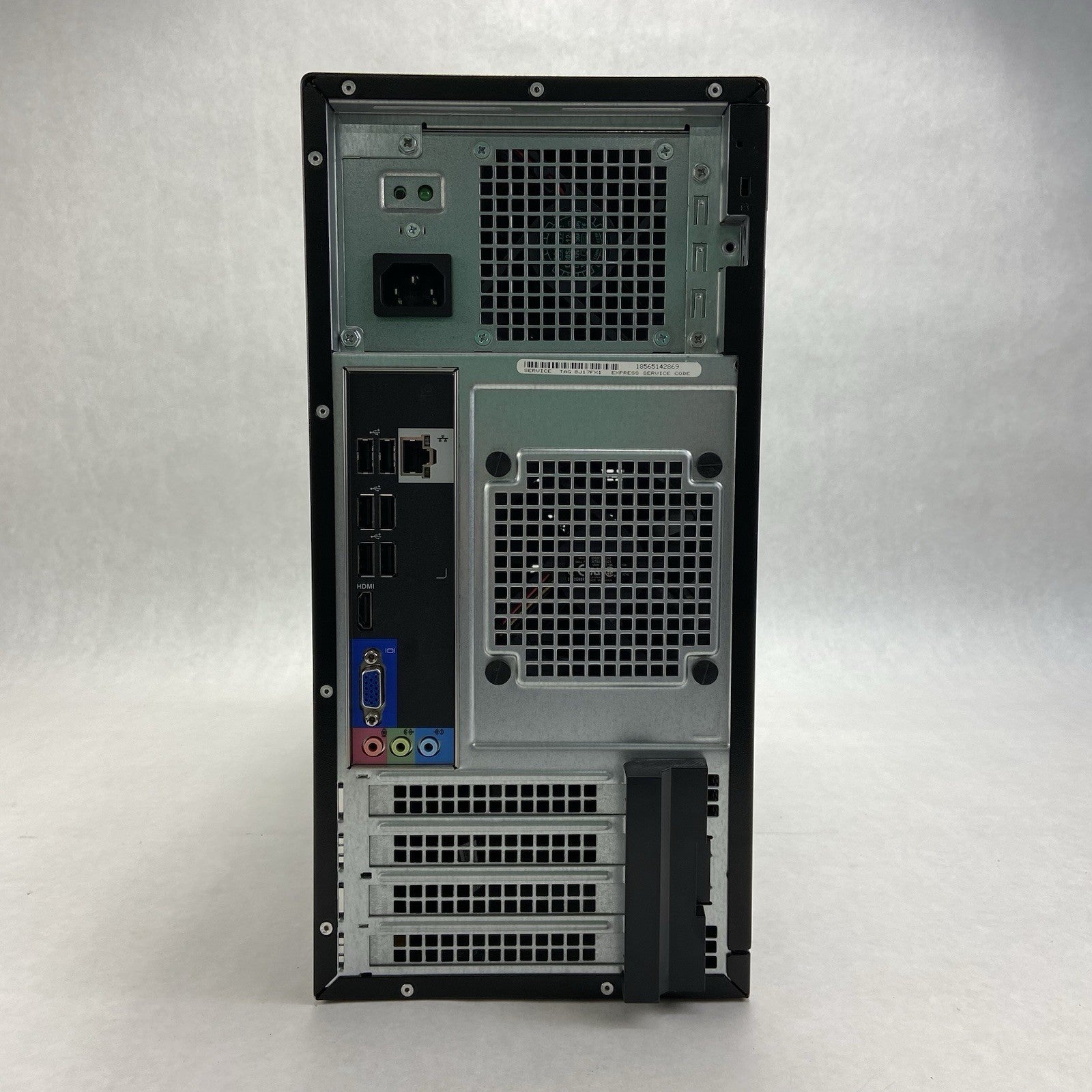 Dell Optiplex 3010 MT Intel Core i5-3470 3.2GHz 4GB RAM No HDD No OS5