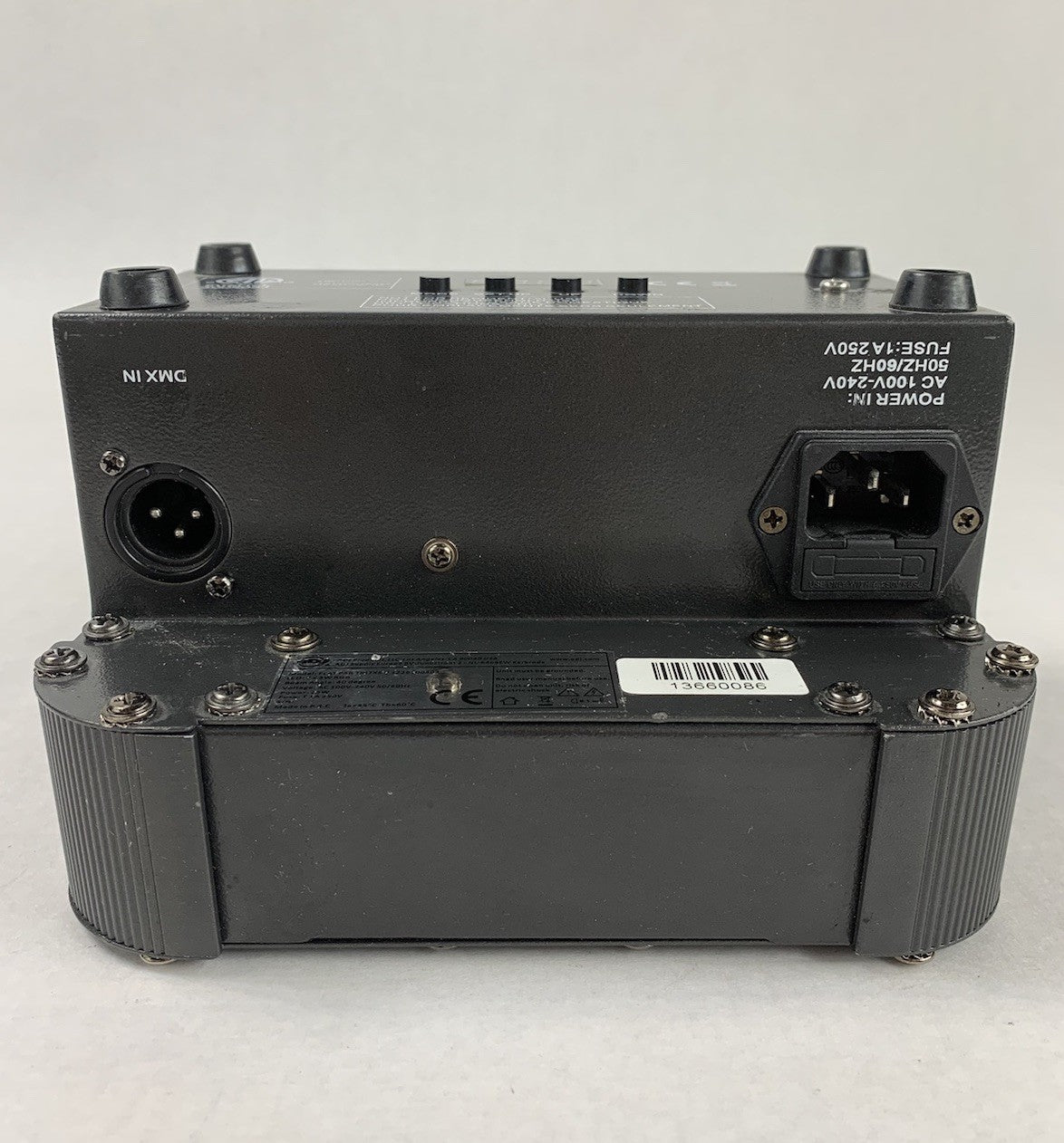 ADJ FLAT PAR TRI7XS Lamp - Parts or Repair Bad Buttons