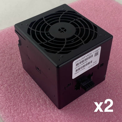 IBM 00FV629 Power8 Chassis Fan For IBM Lot of 2x
