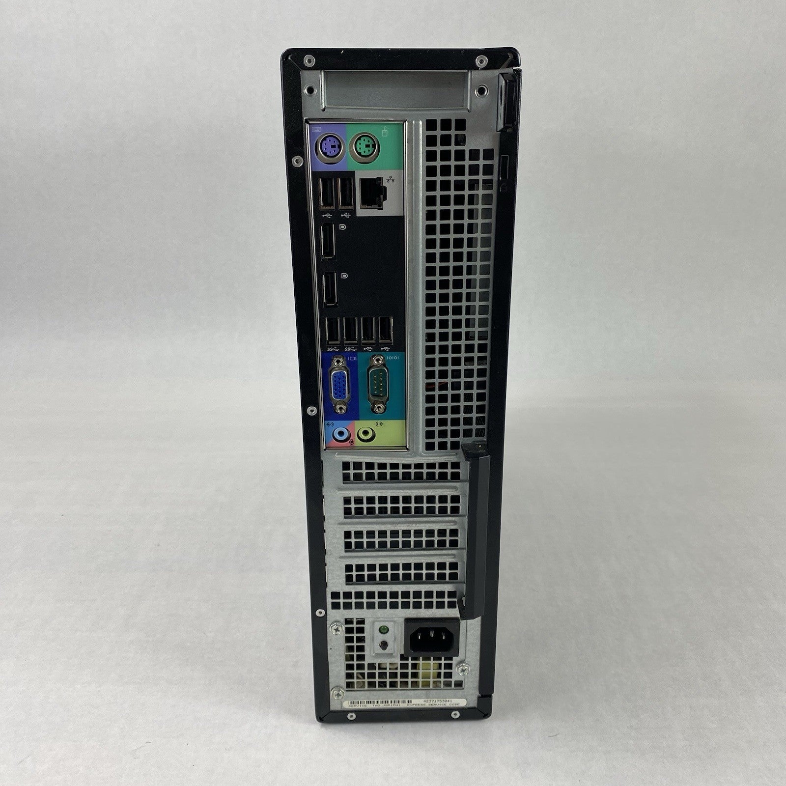 Dell OptiPlex 9010 DT Intel Core i5-3570 3.40GHz 4GB RAM No HDD No OS