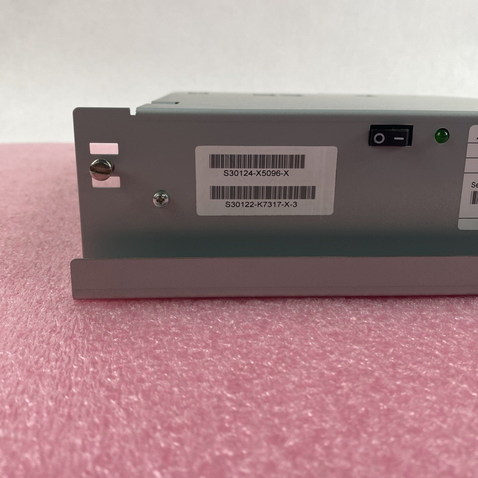 Delta Energy Systems Siemens PSUP D0114595/ 01 Power Supply Module7