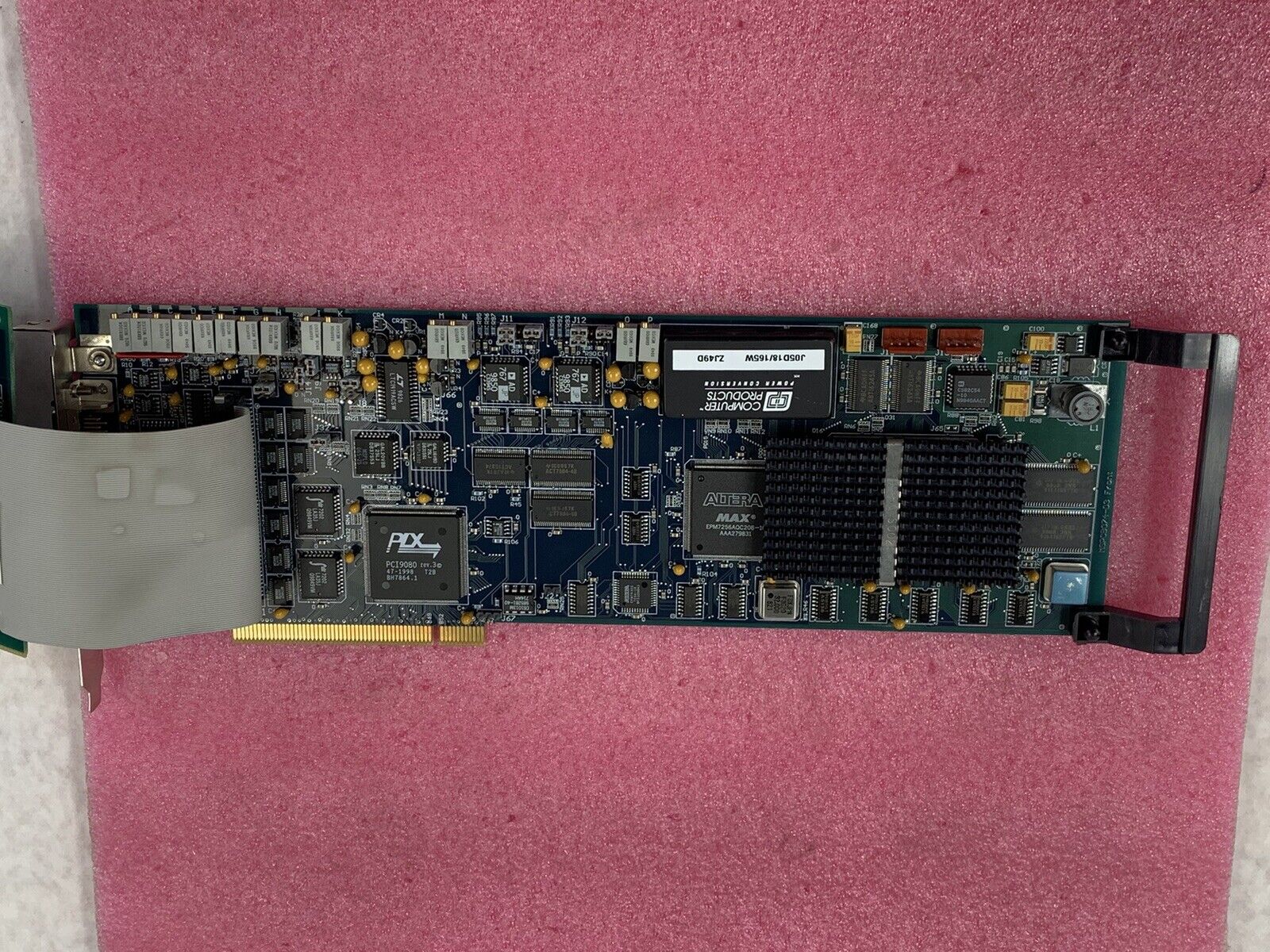Microstar Laboratories DAP 4200a/526 Data Acquistion Board