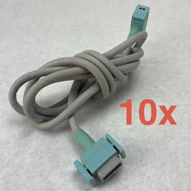 Philips M3081-61602 MSL Link INTELLIVUE Monitor Cable OEM Lot of 10