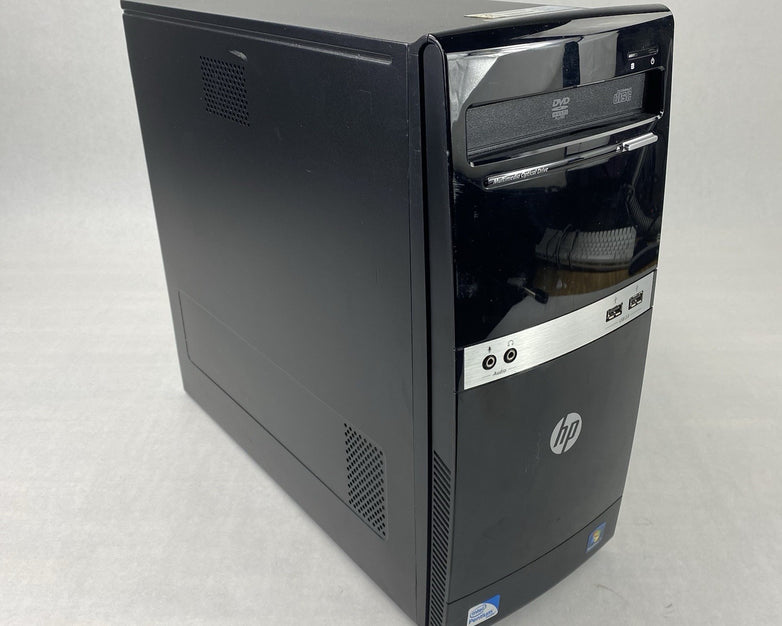 HP 500B MT Pentium Dual-Core E5700 3GHz 4GB RAM No HDD No OS
