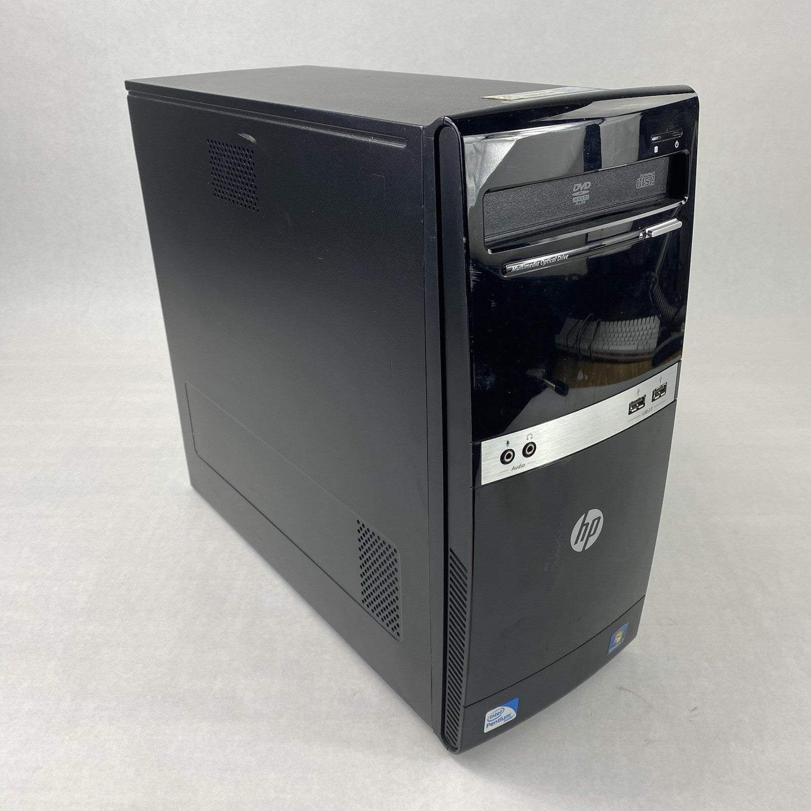 HP 500B MT Pentium Dual-Core E5700 3GHz 4GB RAM No HDD No OS