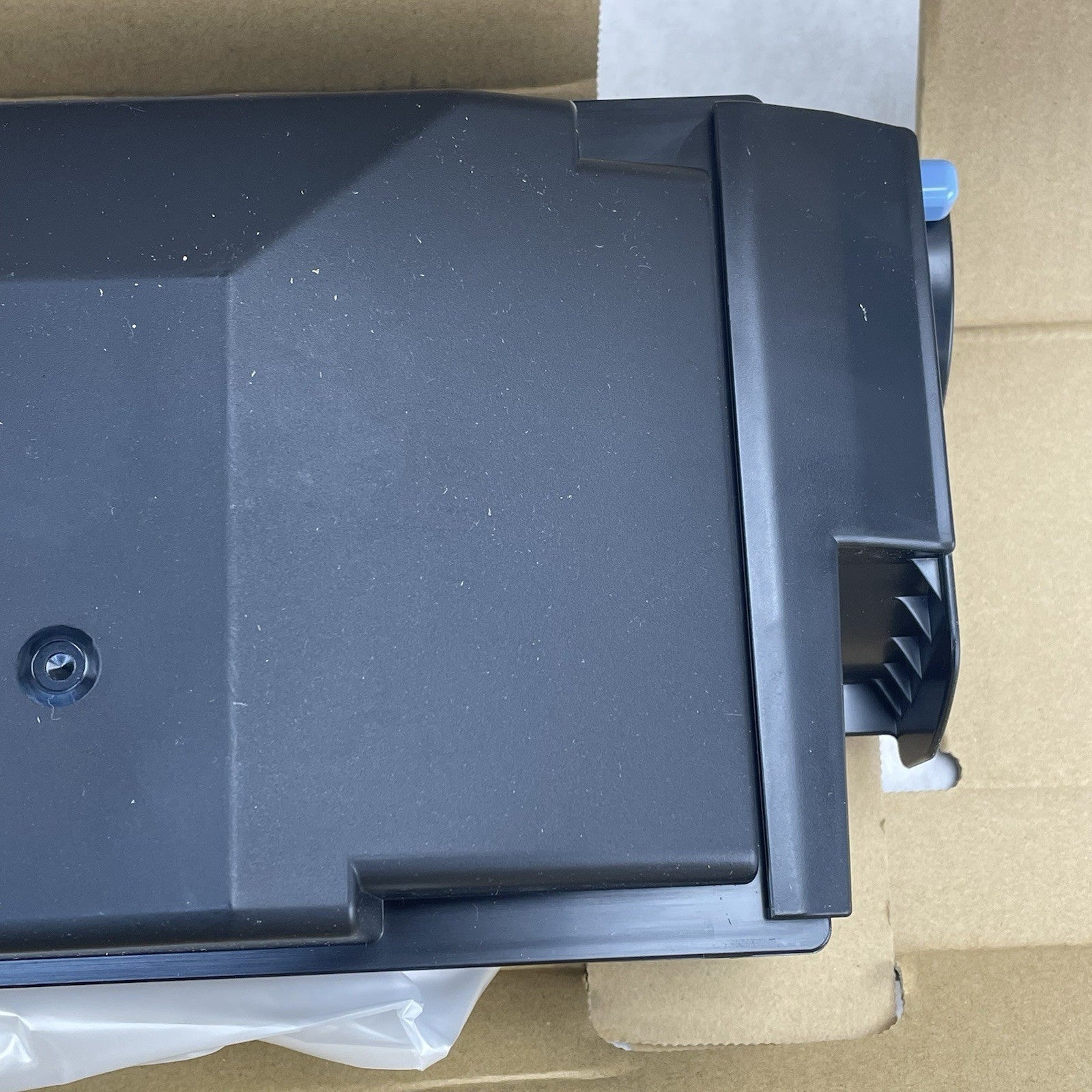 Kyocera TK-6307K Black Toner Cartridge 35K Pages, OEM-Open/Worn Box9