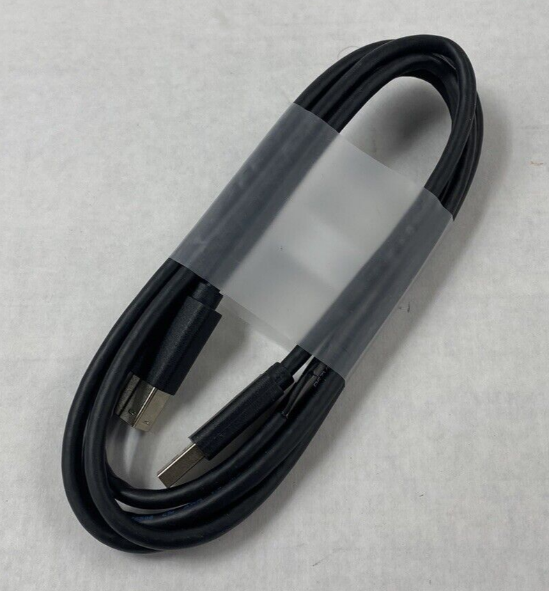 Lot of 7 Dell 5KL2E22501 USB 3.0 Type A to Type B Cable 6 Feet Cord