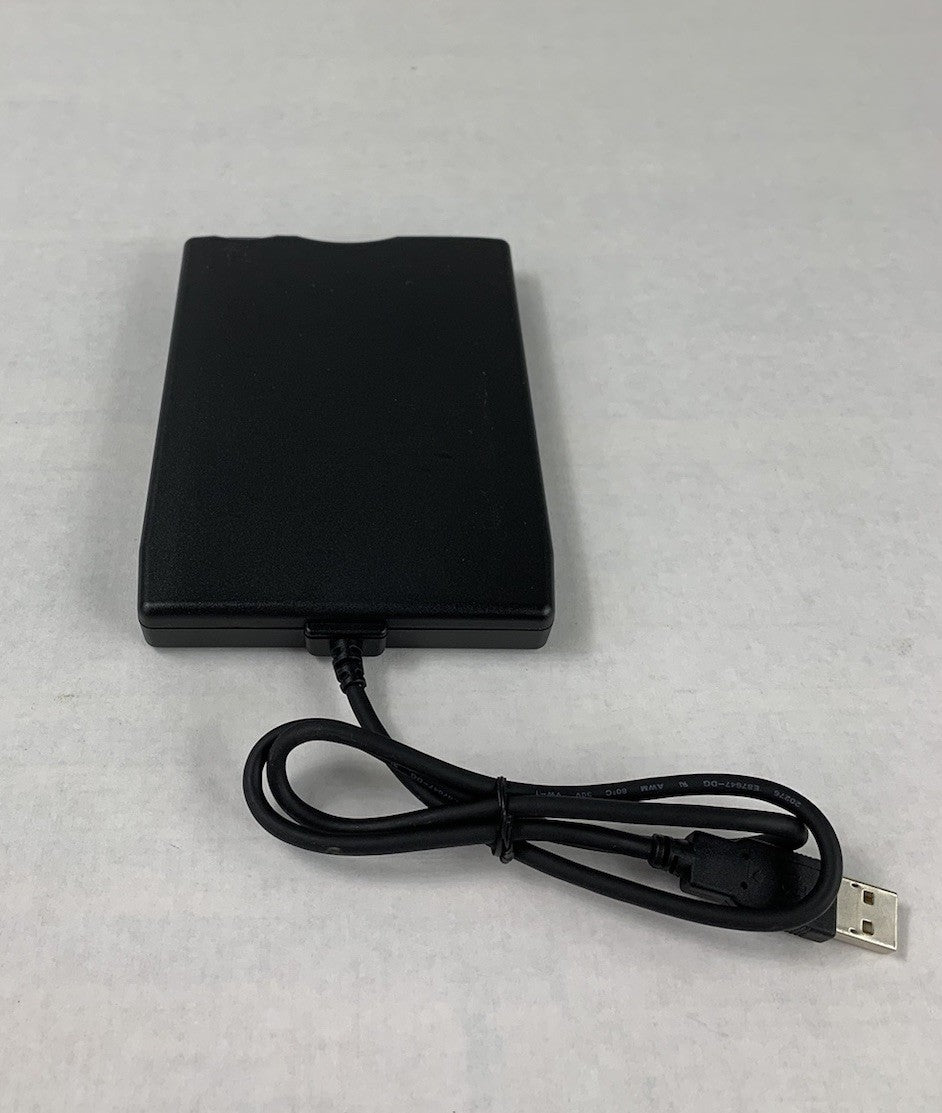 SmartDisk FDUSB-B2 External 2.5” Inch USB Floppy Drive