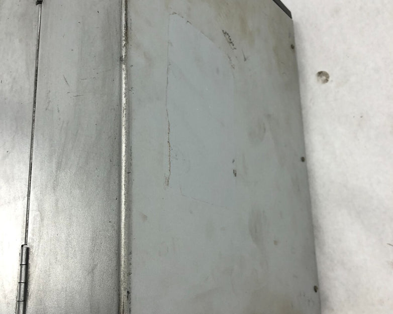 ZEBRA ZT410 300dpi ZPL Industrial Direct Thermal Label Network USB -Parts/Repair