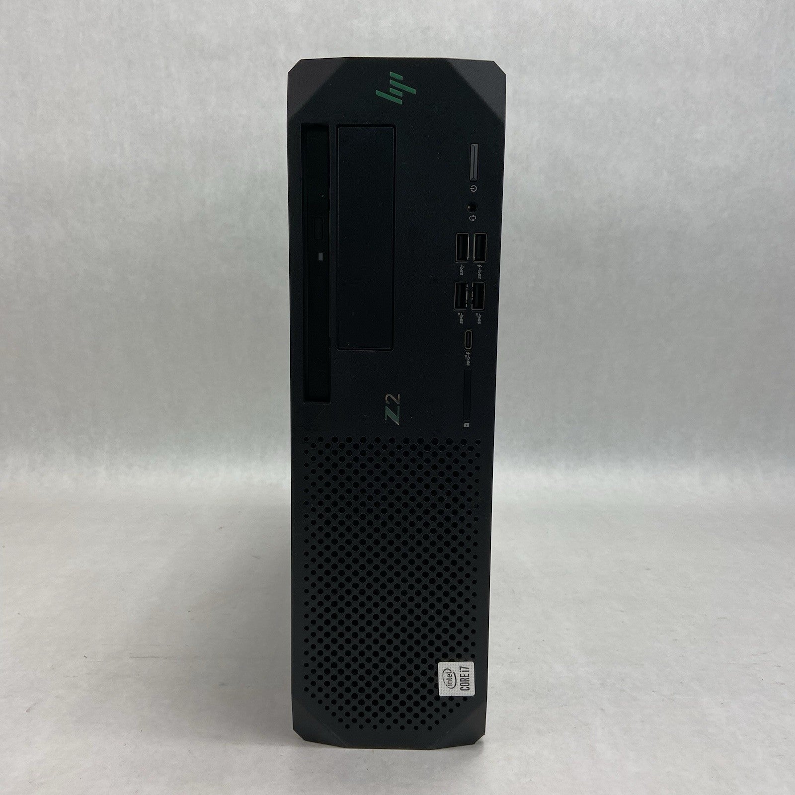 HP Z2 Workstation G5 SFF Intel Core i7-10700 2.9GHz 16GB RAM No HDD No OS1