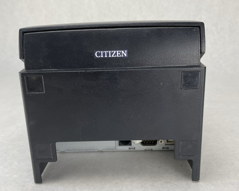 Citizen CT-S310II Thermal POS Receipt & Barcode Printer Tested