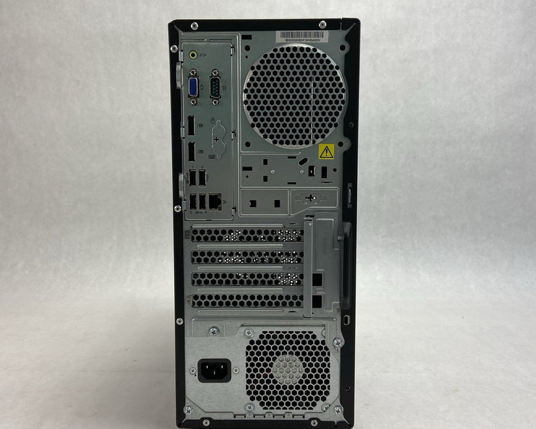 Lenovo ThinkCentre M920T MT Intel Core i5-8500 3GHz 8GB RAM No HDD No OS