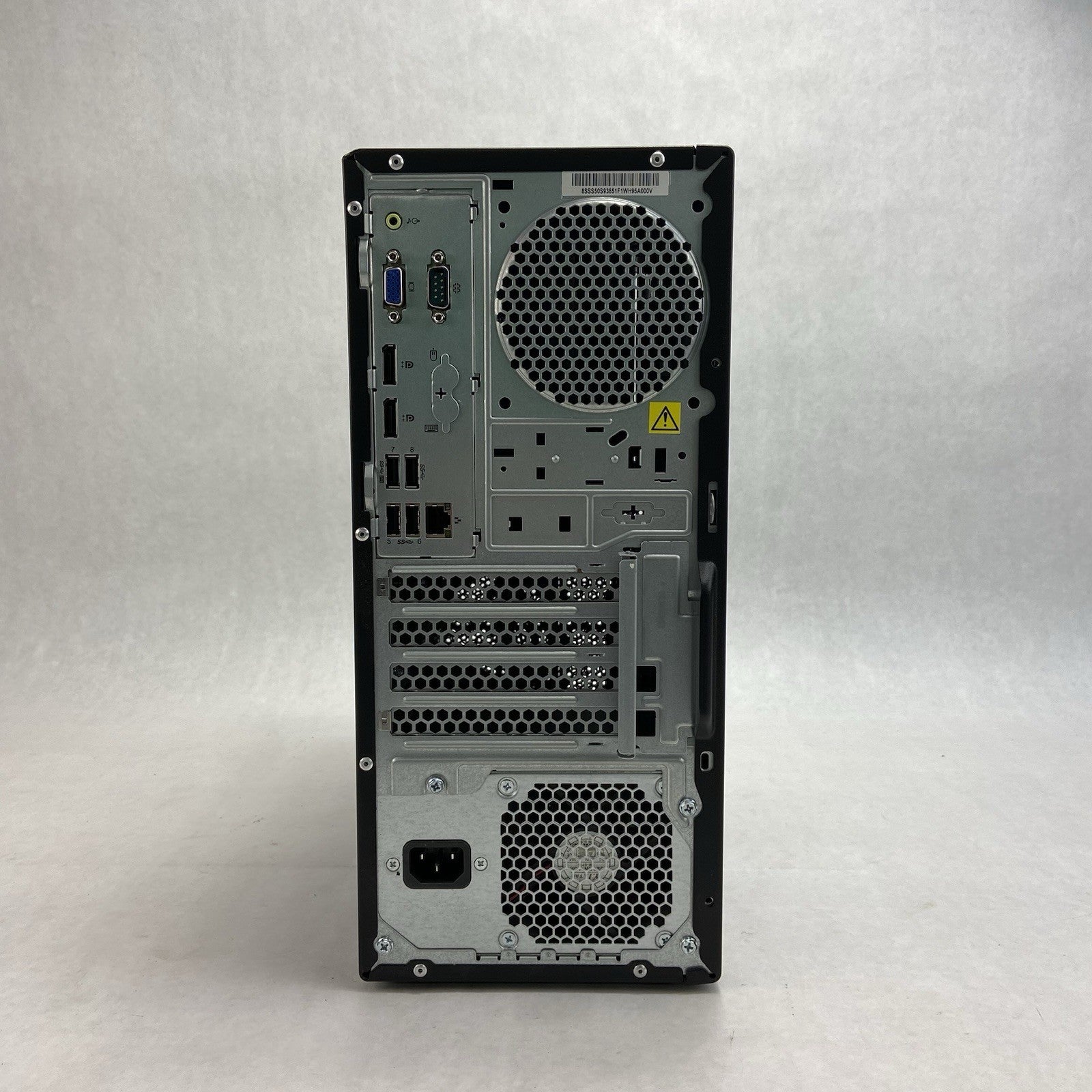 Lenovo ThinkCentre M920T MT Intel Core i5-8500 3GHz 8GB RAM No HDD No OS5