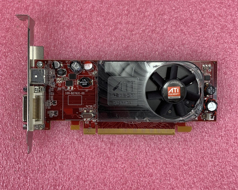 AMD ATI Radeon B276 Video Graphics Card Long Bracket (Lot of 3)
