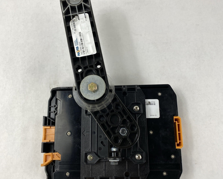 Harvis Rugged Keyboard Mounting Tray C-KBM-201 with Swivel Arm Mount MD-ARM-0603