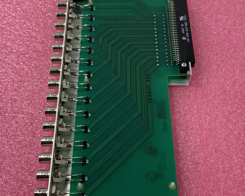 EDAC 395-072-558-301 AC567 0A PCB