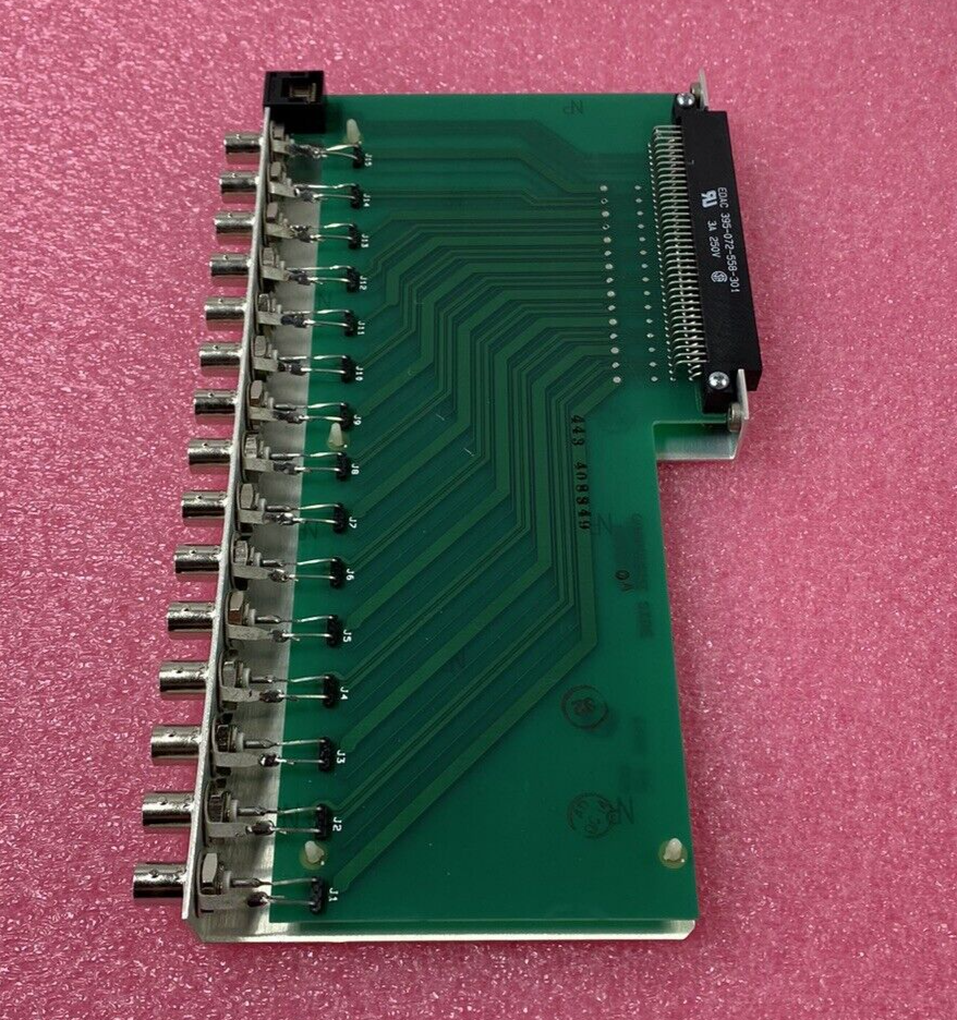 EDAC 395-072-558-301 AC567 0A PCB