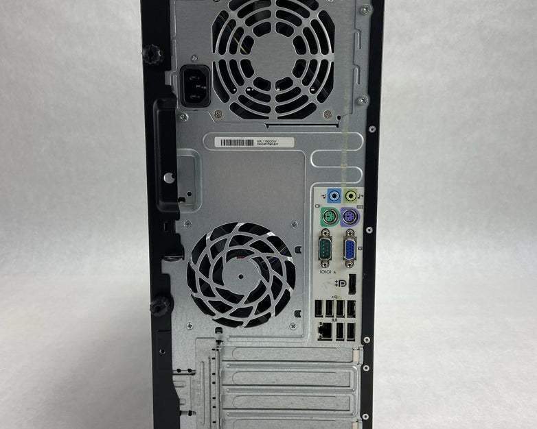 HP Compaq 6200 Pro MT Intel Core i3-2120 3.3GHz 4GB RAM No HDD No OS