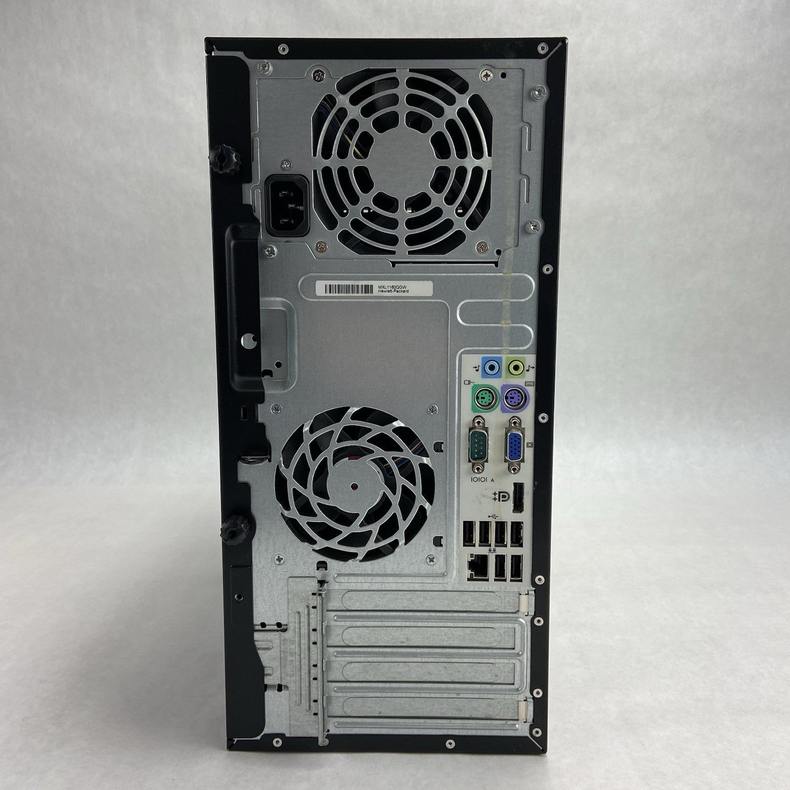 HP Compaq 6200 Pro MT Intel Core i3-2120 3.3GHz 4GB RAM No HDD No OS5