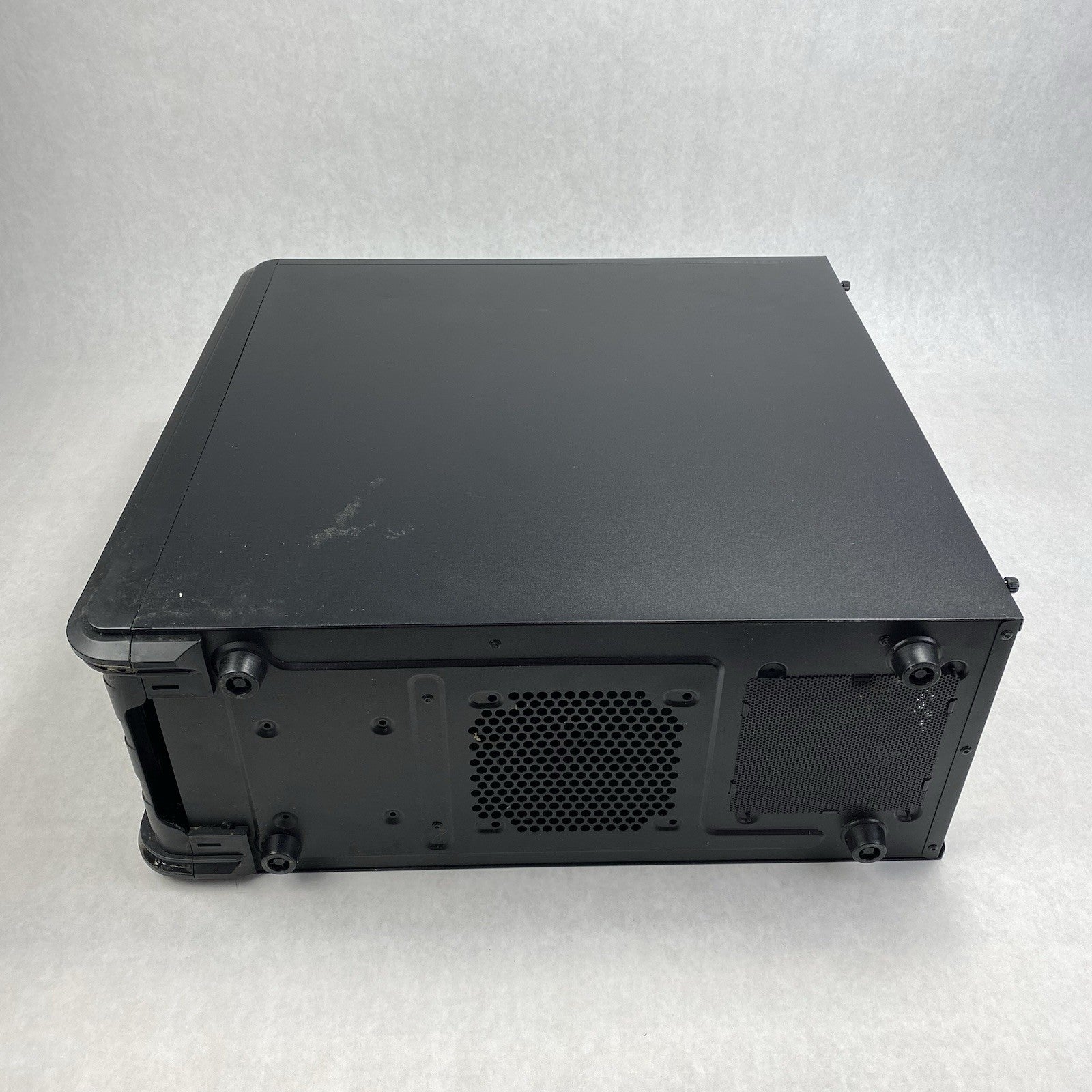 Cooler Master CM 590 III Mid-ATX Computer Case with 600W Power Supply
