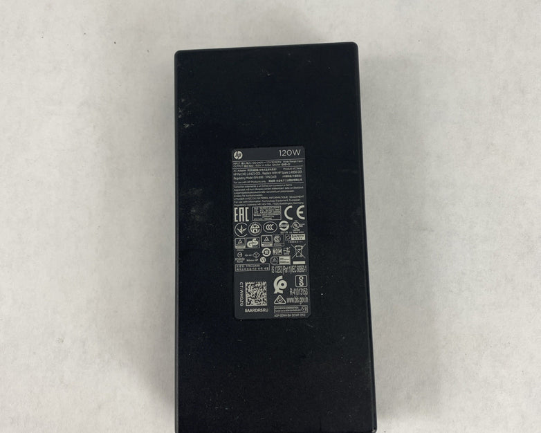 HP TPN-DA19 120W Blue Tip AC Adapter No Power Cord Lot of 4