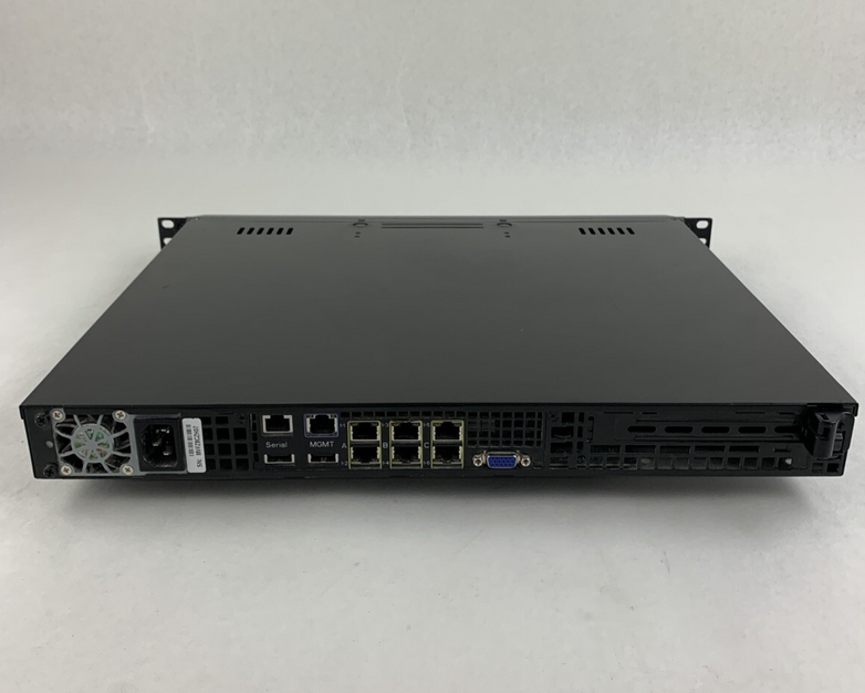 Citrix 512-2 Netscaler SD-WAN  8 GB RAM Factory Reset No SSD