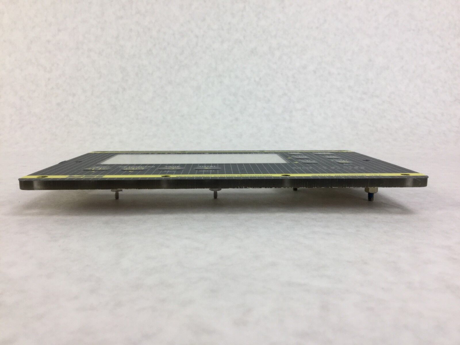Measurement Systems International MSI-3650  ***Front Cover Only - Some Scratches