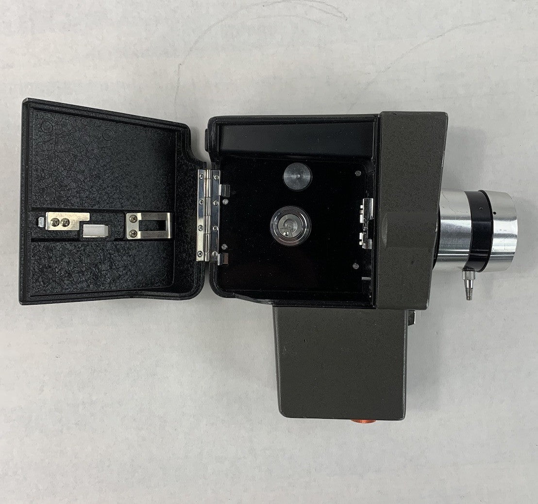 Vintage Crestline Automatic Super 8 Camera