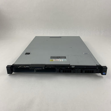 Dell PowerEdge R410 1U Server 2x Xeon E5506 2.13 GHz 2 GB Ram No OS No HDD