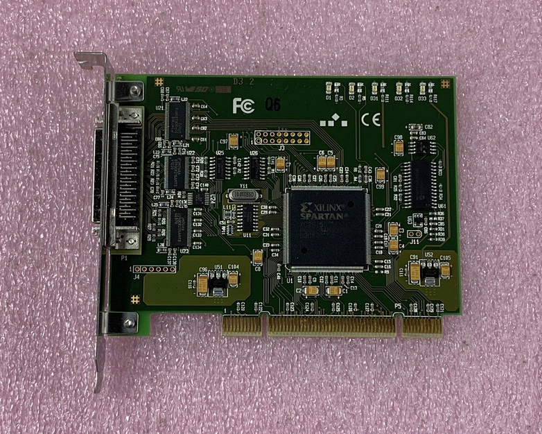 RICOH RW-3600 D2.1 PCI Controller Card M2078802807-F Full Height Card