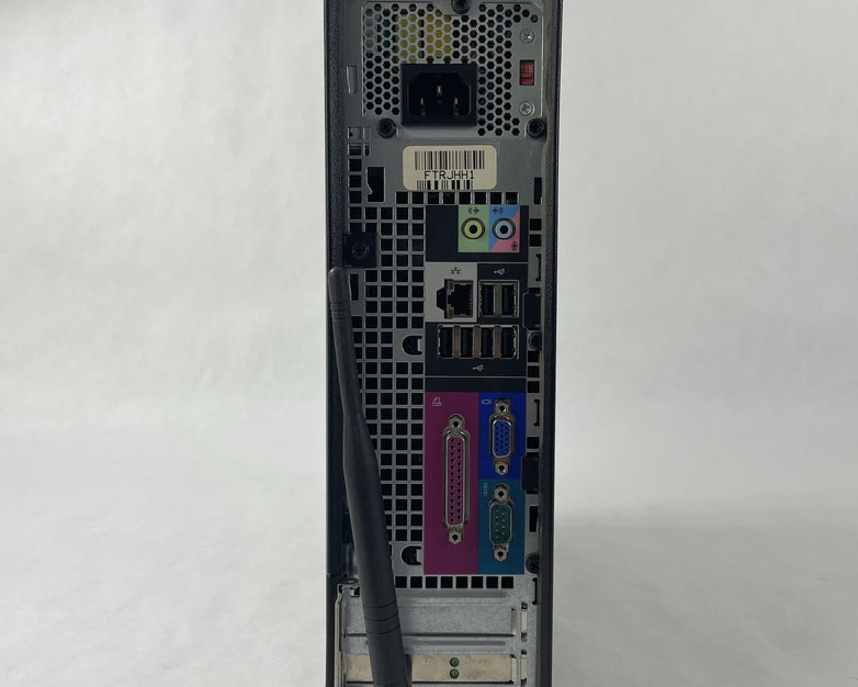 Dell Optiplex 755 SFF Core 2 Duo E6550 2.33 GHz 2 GB RAM No HDD/OS