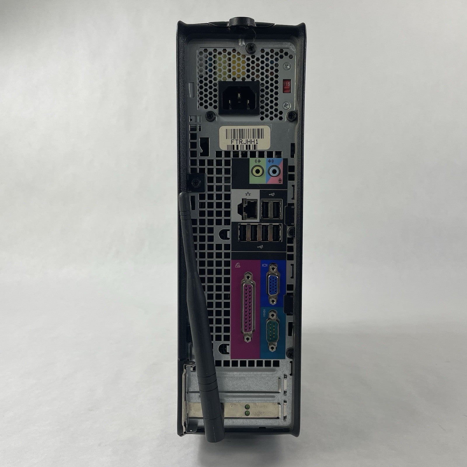 Dell Optiplex 755 SFF Core 2 Duo E6550 2.33 GHz 2 GB RAM No HDD/OS7